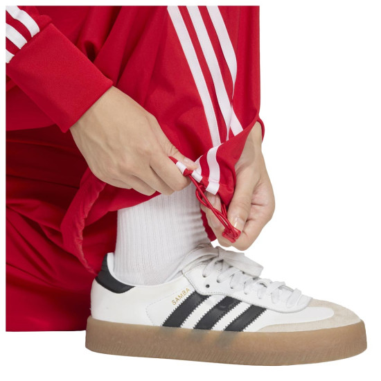 Adidas Γυναικείο παντελόνι Lace Adilenium Firebird Track Pants